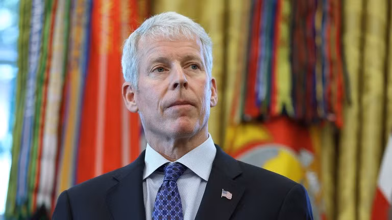 Bộ trưởng Năng lượng Mỹ Chris Wright.