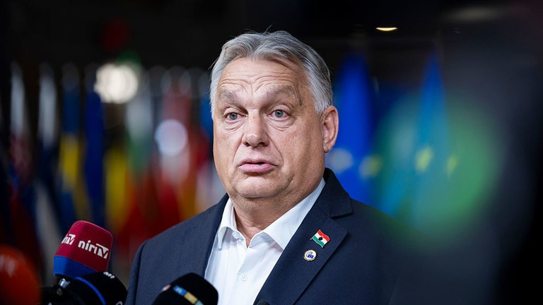 Thủ tướng Hungary, Viktor Orban.