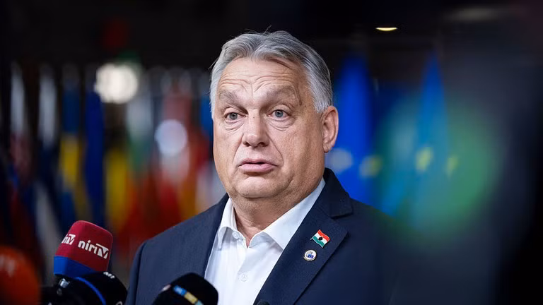 Thủ tướng Hungary, Viktor Orban.