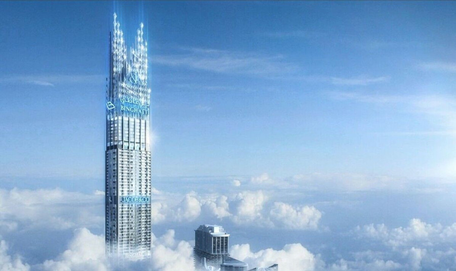 Dubai sẽ đón một siêu tòa tháp cao nhất thế giới vào năm 2026.