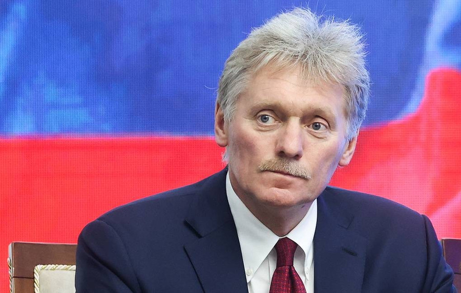 Người phát ngôn Điện Kremlin Dmitry Peskov