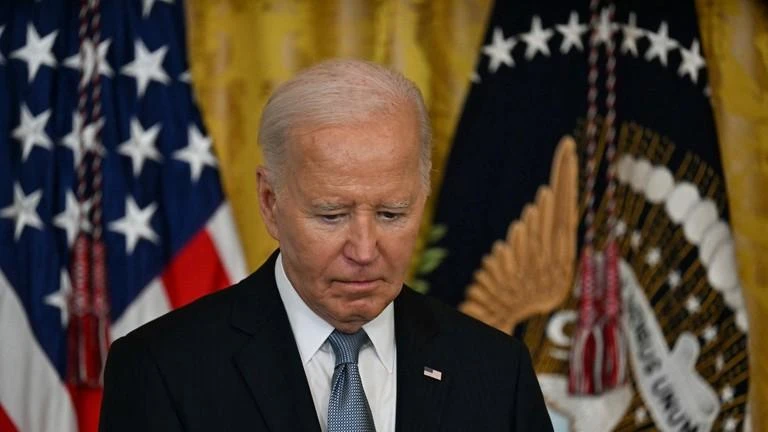 Tổng thống Mỹ Joe Biden