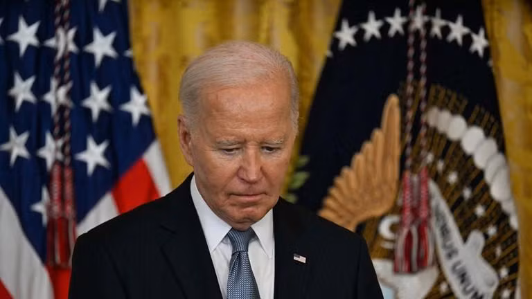 Tổng thống Mỹ Joe Biden