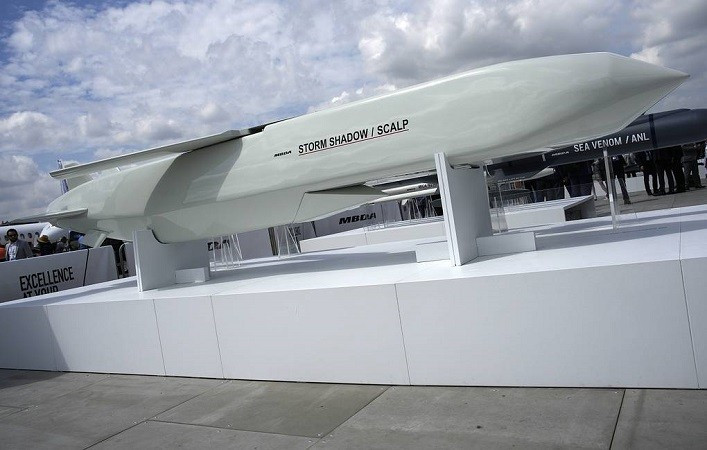 Tên lửa hành trình Storm Shadow/SCALP.