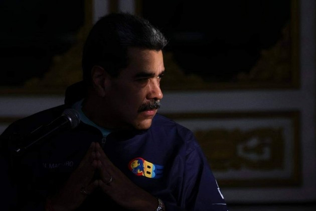 Tổng thống Venezuela Nicolas Maduro