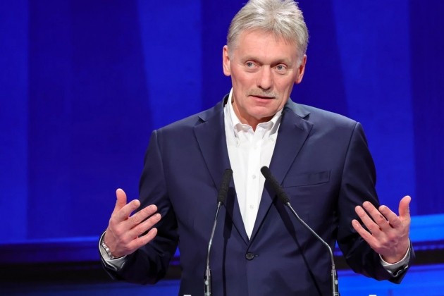 Người phát ngôn Điện Kremlin, Dmitry Peskov.