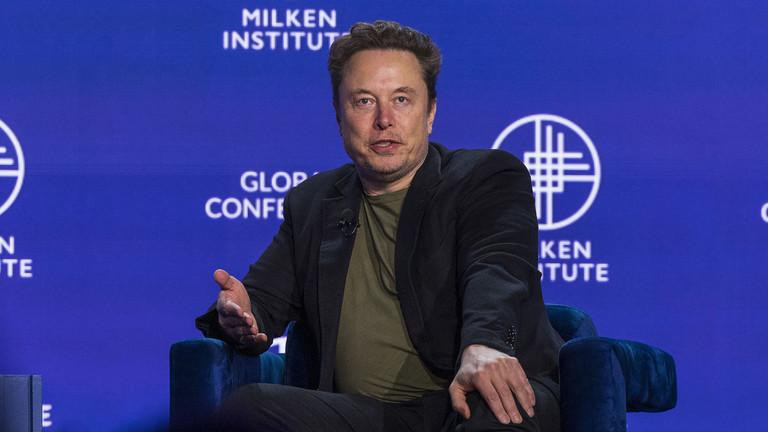 Tỷ phú công nghệ Elon Musk