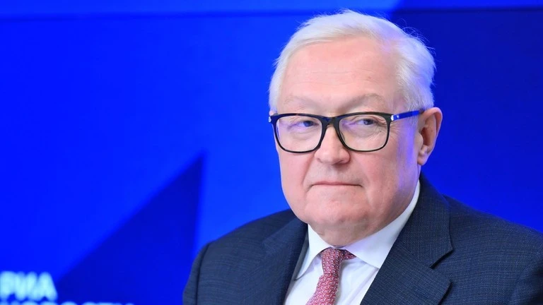 Thứ trưởng Ngoại giao Nga Sergey Ryabkov.