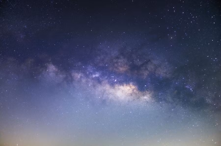 Tín hiệu có nguồn gốc từ Ngân Hà.