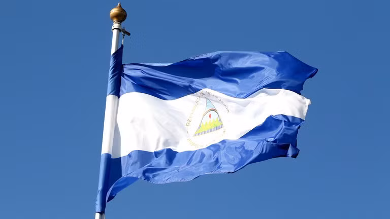 Nicaragua công nhận các khu vực mới của Nga.