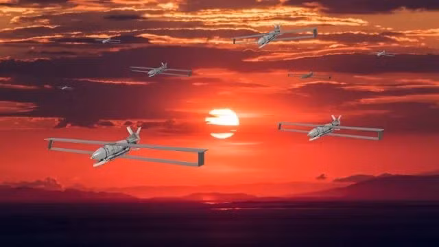 Nga tiết lộ UMPK mới có thể ném bom sâu vào lãnh thổ đối phương.