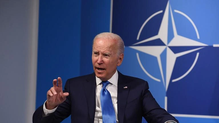 Tổng thống Mỹ Joe Biden