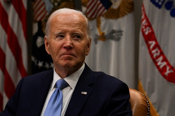 Tổng thống Mỹ Joe Biden