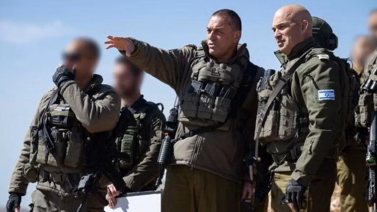 Tổng Tham mưu trưởng Israel phê duyệt kế hoạch tiếp tục hoạt động ở Syria 