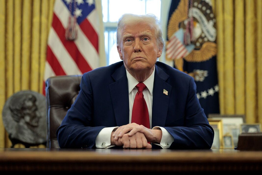 Tổng thống Mỹ Donald Trump muốn cuộc chiến ở Ukraine nhanh chóng kết thúc.