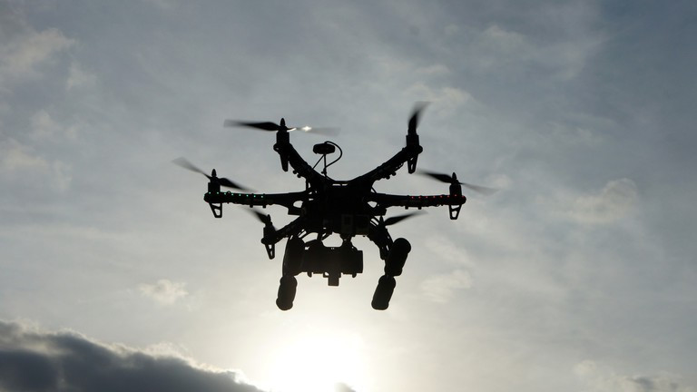 Na Uy bắt giữ ba người Đức vì sự cố UAV