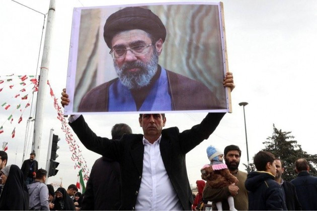 Tân lãnh đạo cấp cao Iran, Mojtaba Khamenei.