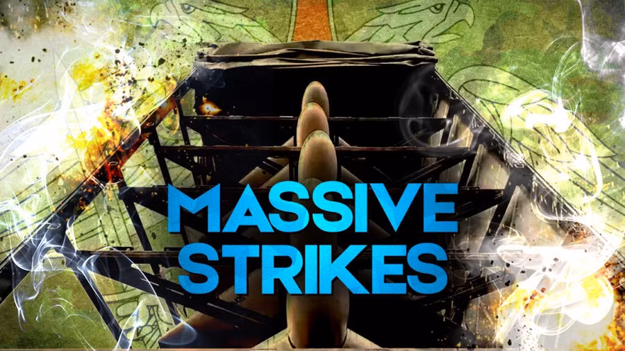 Nga tiến hành một loạt các cuộc không kích quy mô lớn khắp Ukraine, ngày 12/9/2024.