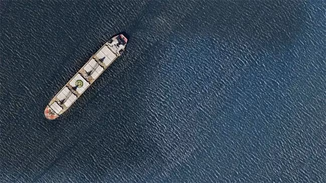 Tàu MT Terra Nova chở gần 1,5 triệu lít dầu trước khi bị chìm ở Vịnh Manila của Philippines