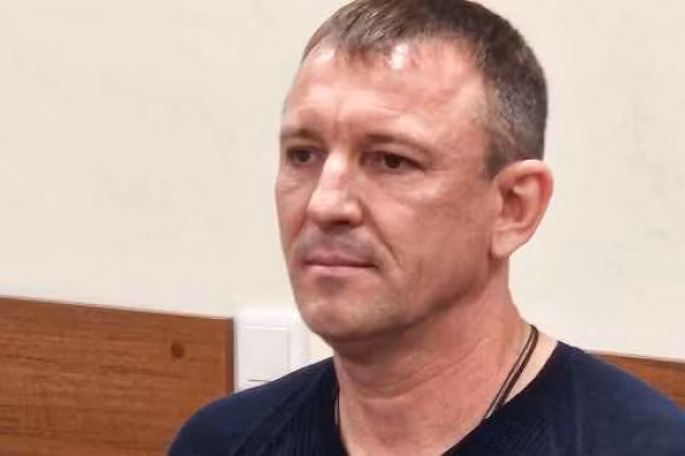 Thiếu tướng Ivan Popov - cựu chỉ huy quân đoàn 58 của Nga.