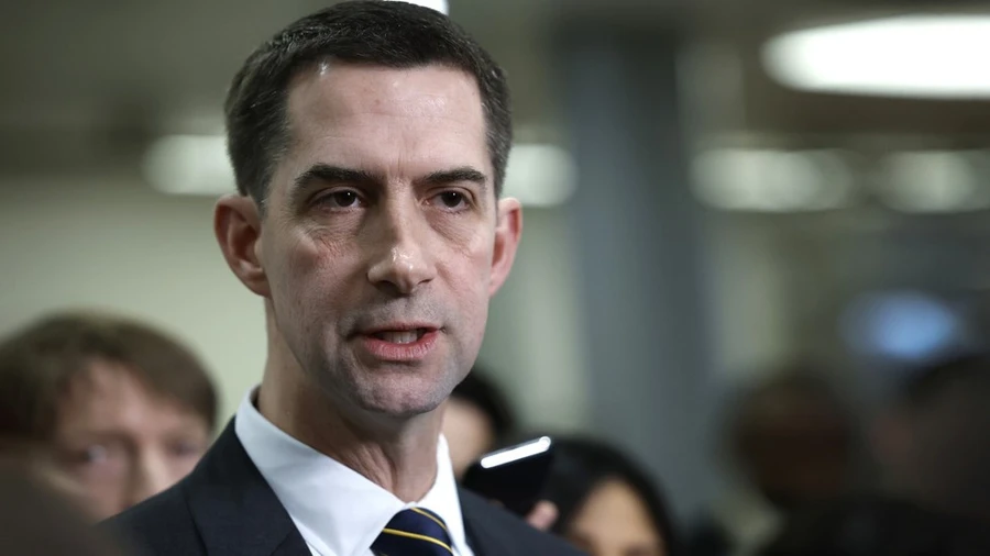 Thượng nghị sĩ đảng Cộng hòa, Tom Cotton.