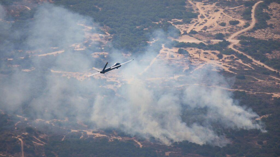 Thêm một chỉ huy Hezbollah thiệt mạng do UAV của IDF