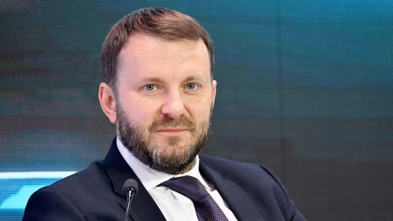 Phó Chánh Văn phòng Tổng thống Nga, Maksim Oreshkin.