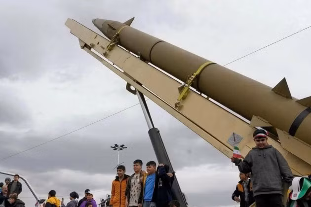 Iran vẫn giữ lại phần lớn kho tên lửa của mình sau các cuộc tấn công quy mô lớn của Mỹ.