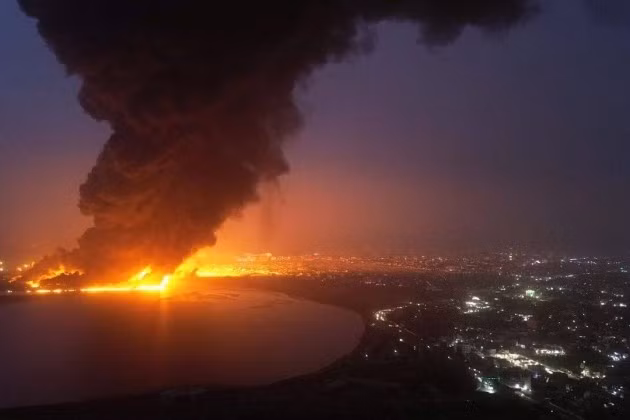 Các cuộc tấn công của Mỹ nhằm vào mục tiêu của Houthi được nhận định là không hiệu quả.