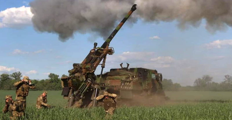 Lực lượng Ukraine hứng chịu tổn thất to lớn trong suốt chiến dịch quân sự đặc biệt của Nga.