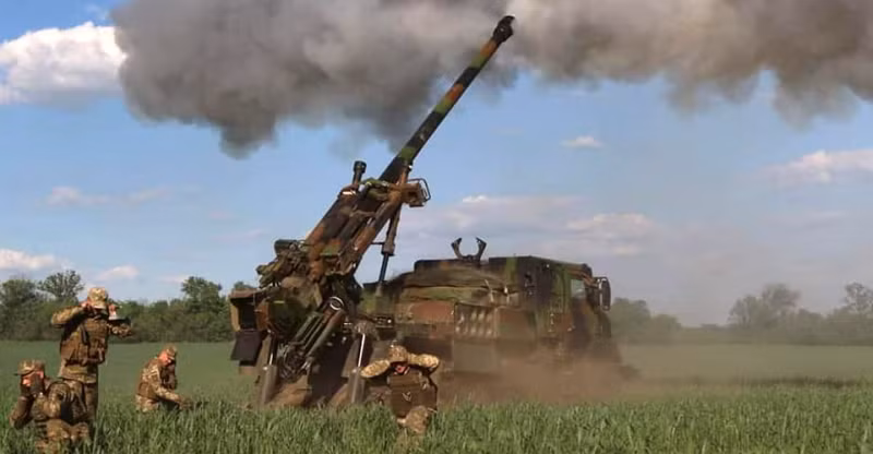 Lực lượng Ukraine hứng chịu tổn thất to lớn trong suốt chiến dịch quân sự đặc biệt của Nga.