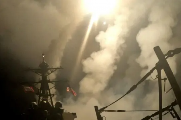 Houthi thiệt hại nặng sau đòn không kích của Mỹ, ngày 19 và đêm 20/4/2025.