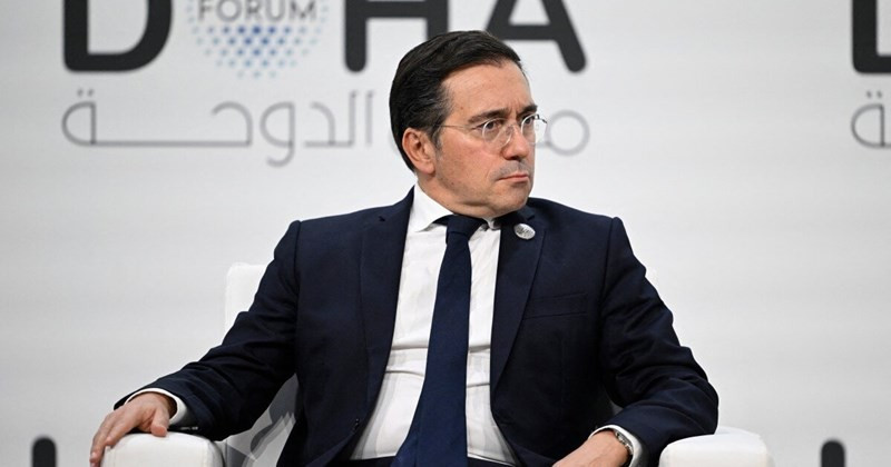 Ngoại trưởng Tây Ban Nha, Jose Manuel Albares.