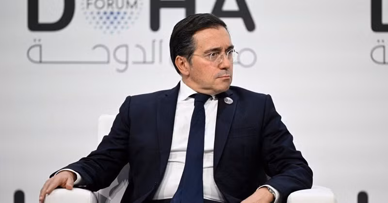 Ngoại trưởng Tây Ban Nha, Jose Manuel Albares.