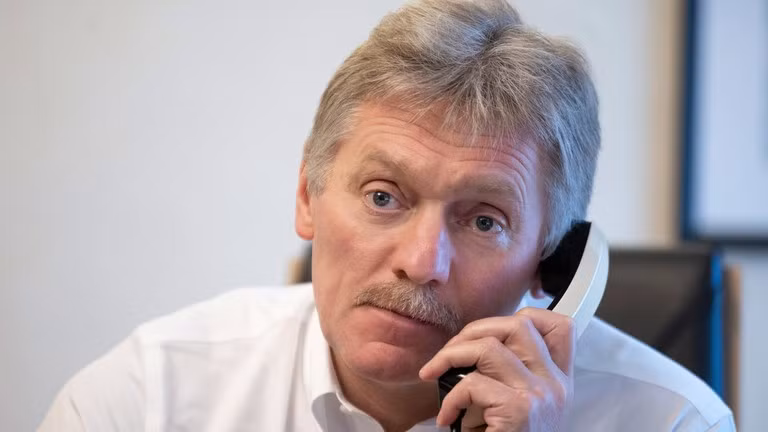Người phát ngôn Điện Kremlin Dmitry Peskov.