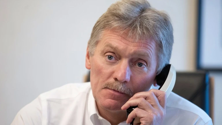 Người phát ngôn Điện Kremlin Dmitry Peskov.