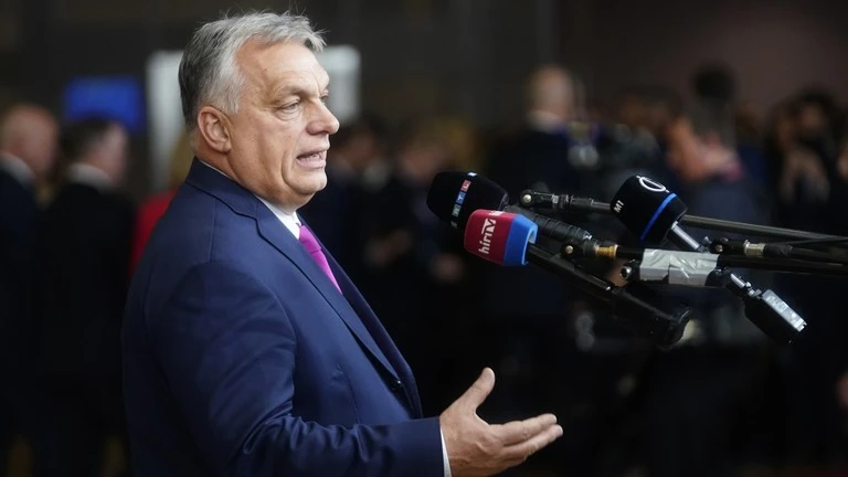 Thủ tướng Hungary Viktor Orban.