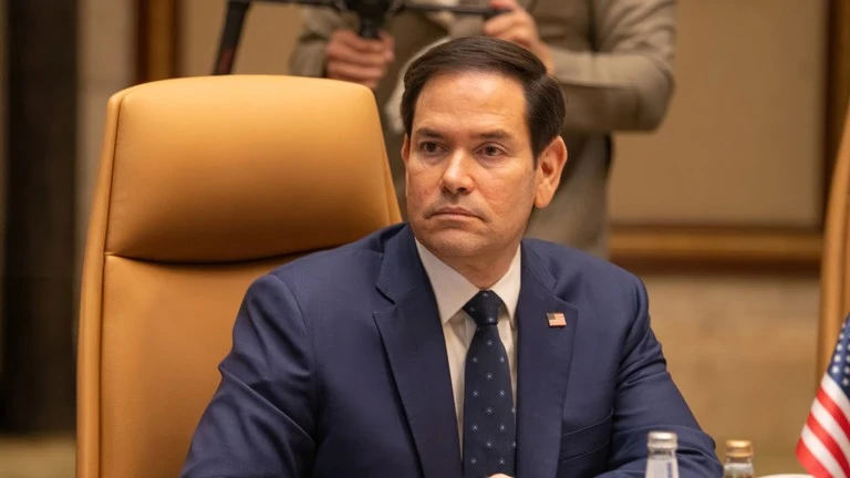 Ngoại trưởng Mỹ Marco Rubio.