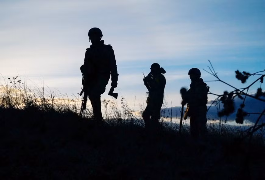 Nga có trong tay tên hàng nghìn lính đánh thuê ở Kiev