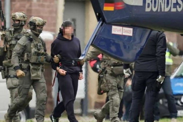 Đức công nhận Ukraine là chủ mưu vụ phá hoại Nord Stream 2.