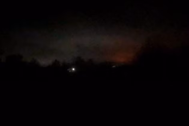 Ukraine tấn công các mục tiêu Vùng Kursk của Nga bằng 5 tên lửa ATACMS do Mỹ cấp, ngày 23/11/2024.