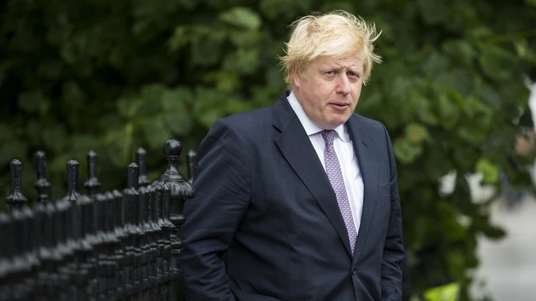 Cựu Thủ tướng Anh Boris Johnson