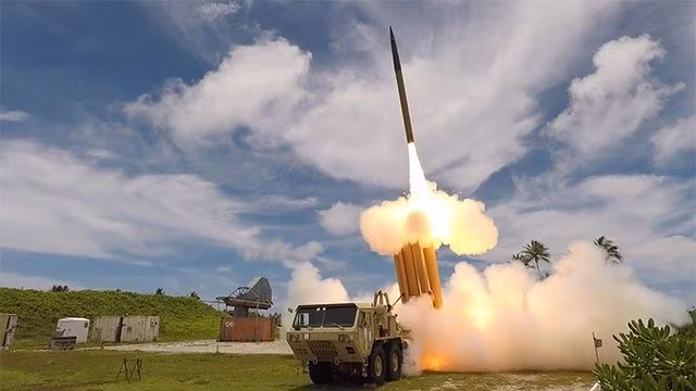 THAAD của Mỹ