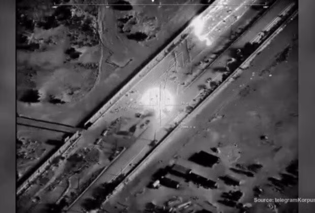 Nga oanh tạc phần tử khủng bố ở Mali, ngày 26/4/2026.