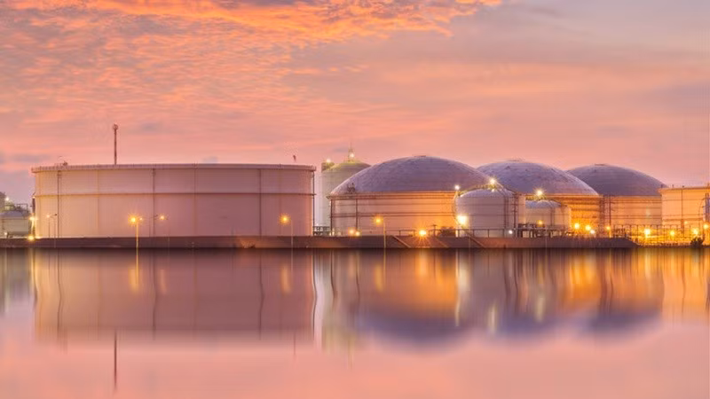 EU có thể đối mặt với tình trạng thiếu khí đốt trầm trọng khi lượng dự trữ giảm xuống dưới 60%.