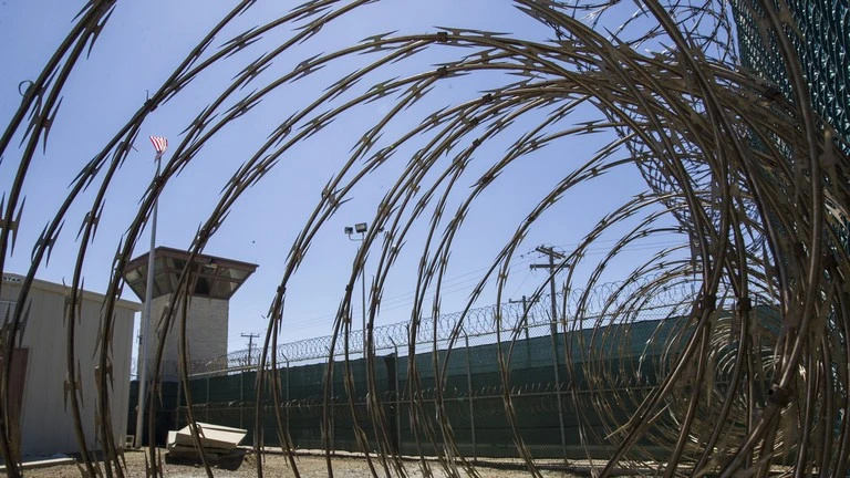 Trại giam VI tại Căn cứ Hải quân Vịnh Guantanamo, Cuba.