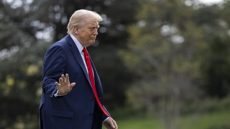 Tổng thống Mỹ Donald Trump