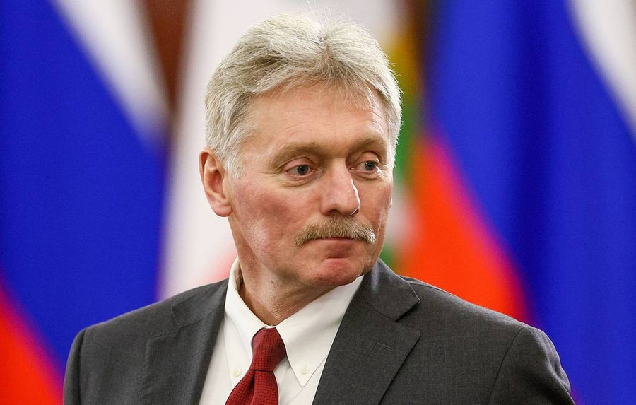 Người phát ngôn Điện Kremlin Dmitry Peskov.
