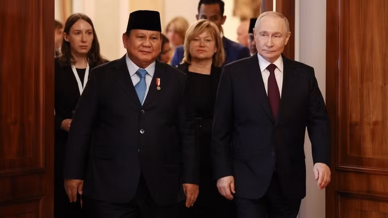 Nga v&agrave; Indonesia k&yacute; thỏa thuận năng lượng quan trọng trong khối BRICS năm 2026 - Ảnh 1.