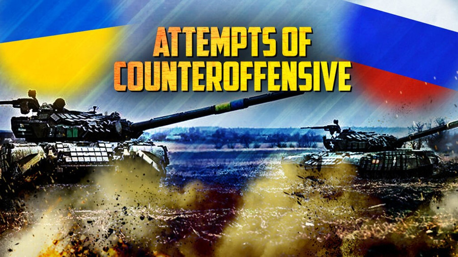 Nga đẩy lùi một đợt phản công khác của lực lượng Ukraine ở Zaporizhzhia.